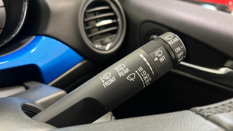 Vauxhall Adam 1.2i Griffin 3dr Petrol Hatchback